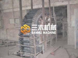 DJA、DJ型大傾角擋邊帶式輸送機(jī)